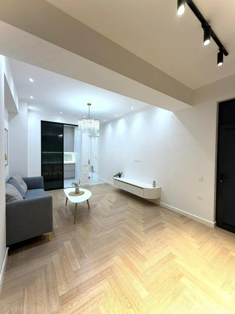 Satılır 2 otaqlı Mənzil Yeni tikili 83 m² Nəsimi r. - şəkil 10