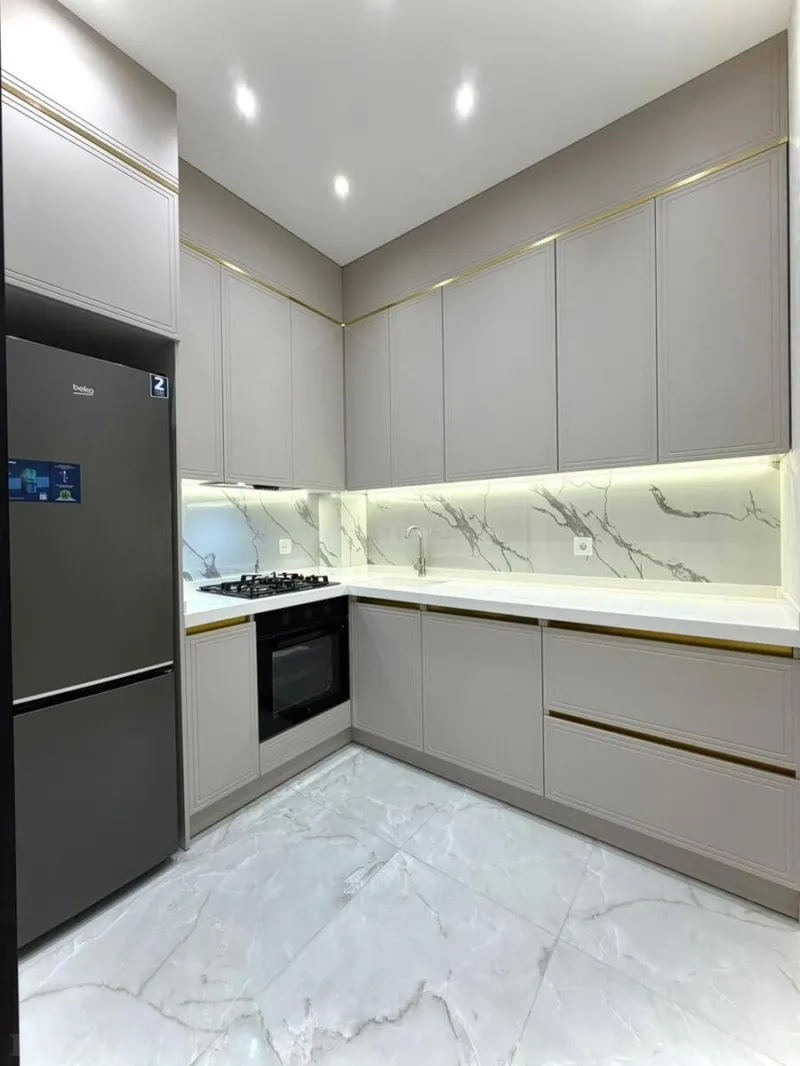 Satılır 2 otaqlı Mənzil Yeni tikili 83 m² Nəsimi r. - şəkil 15