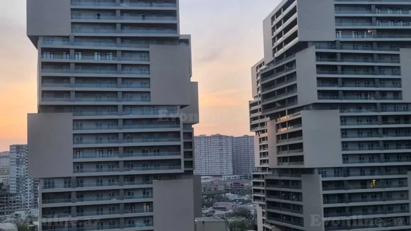 Kirayə verilir 2 otaqlı Mənzil Yeni tikili 85 m² Yasamal - şəkil 7