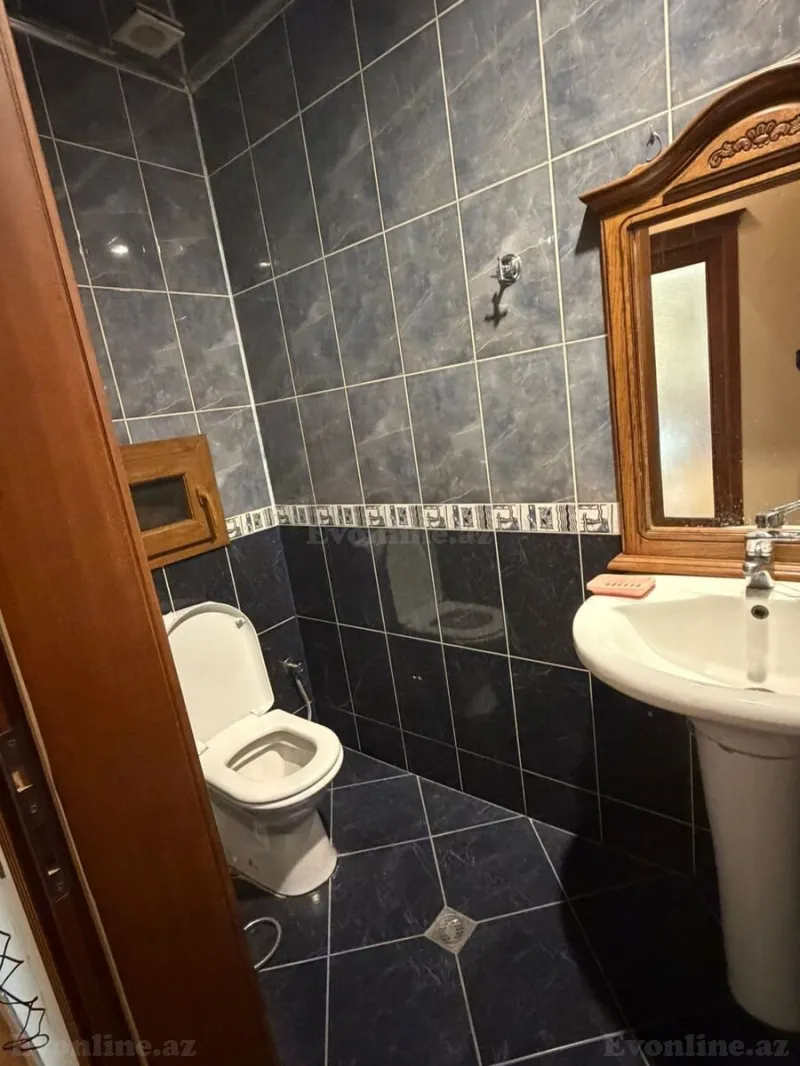 Kirayə verilir 3 otaqlı Mənzil Yeni tikili 136 m² Əhmədli m. - şəkil 10
