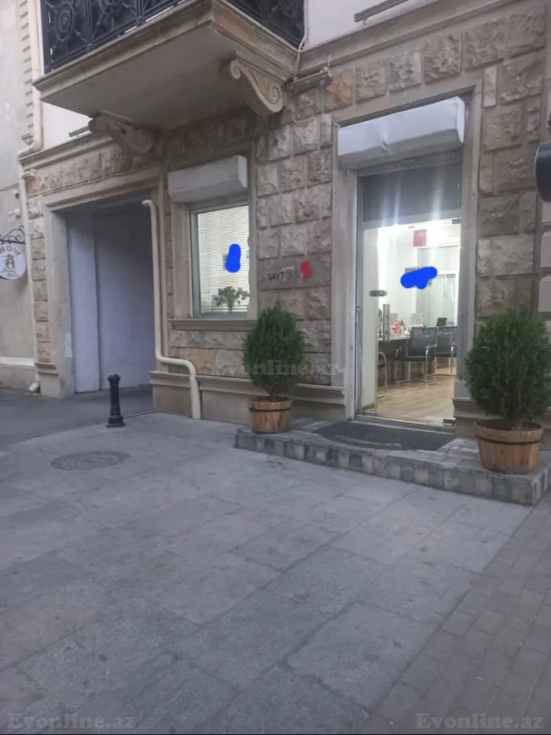 Kirayə verilir Obyekt 35 m² 28 May m. - şəkil 3