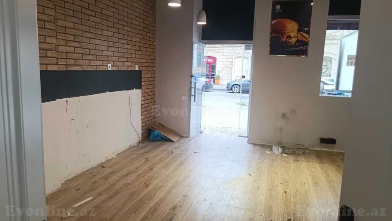 Kirayə verilir Obyekt 35 m² 28 May m. - şəkil 5