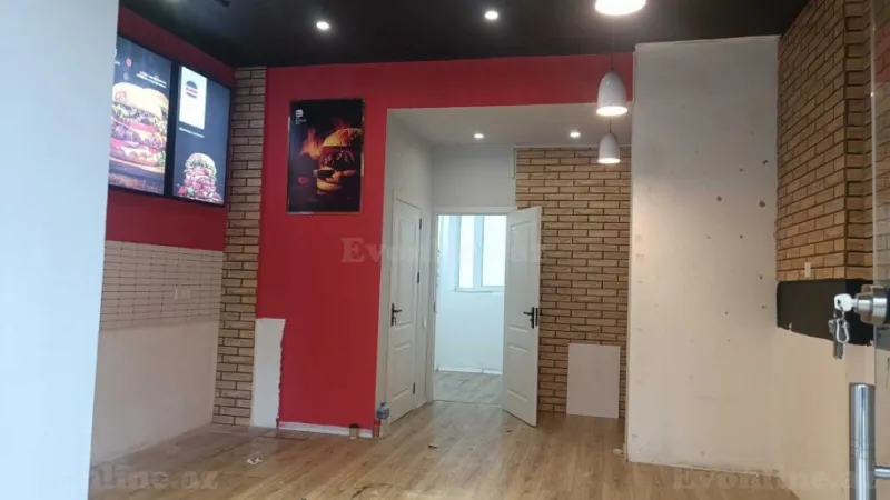 Kirayə verilir Obyekt 35 m² 28 May m. - şəkil 6