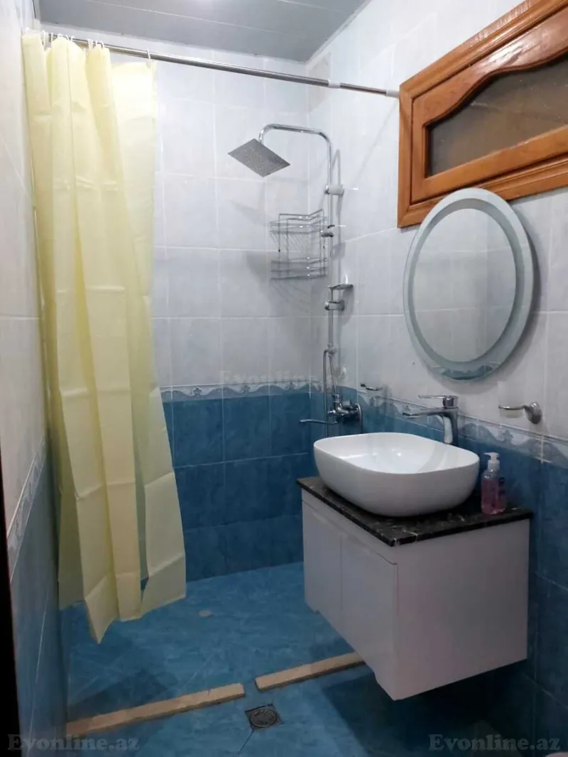 Kirayə verilir 2 otaqlı Mənzil Yeni tikili 65 m² Azadlıq prospekti m. - şəkil 6