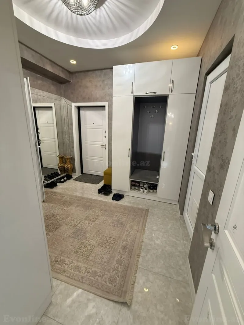Satılır 3 otaqlı Mənzil Yeni tikili 72 m² Yeni Yasamal - şəkil 10