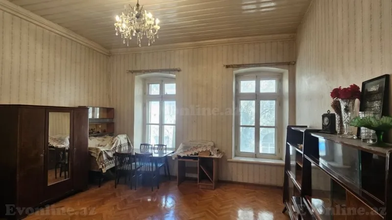 Satılır 3 otaqlı Mənzil Köhnə tikili 80 m² 28 May m. - şəkil 3