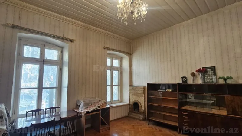 Satılır 3 otaqlı Mənzil Köhnə tikili 80 m² 28 May m. - şəkil 4