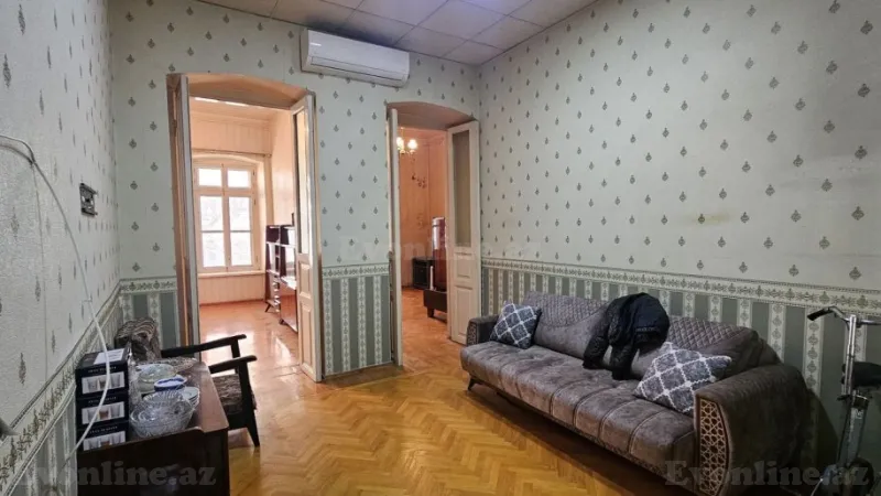 Satılır 3 otaqlı Mənzil Köhnə tikili 80 m² 28 May m. - şəkil 5