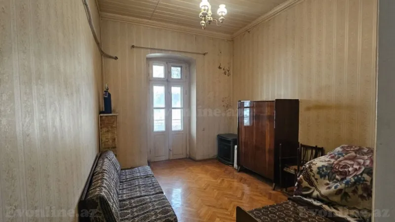 Satılır 3 otaqlı Mənzil Köhnə tikili 80 m² 28 May m. - şəkil 6