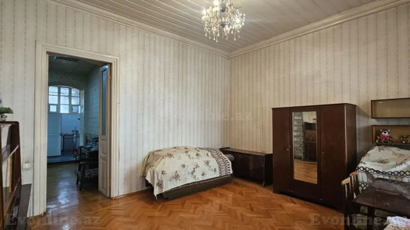 Satılır 3 otaqlı Mənzil Köhnə tikili 80 m² 28 May m. - şəkil 7