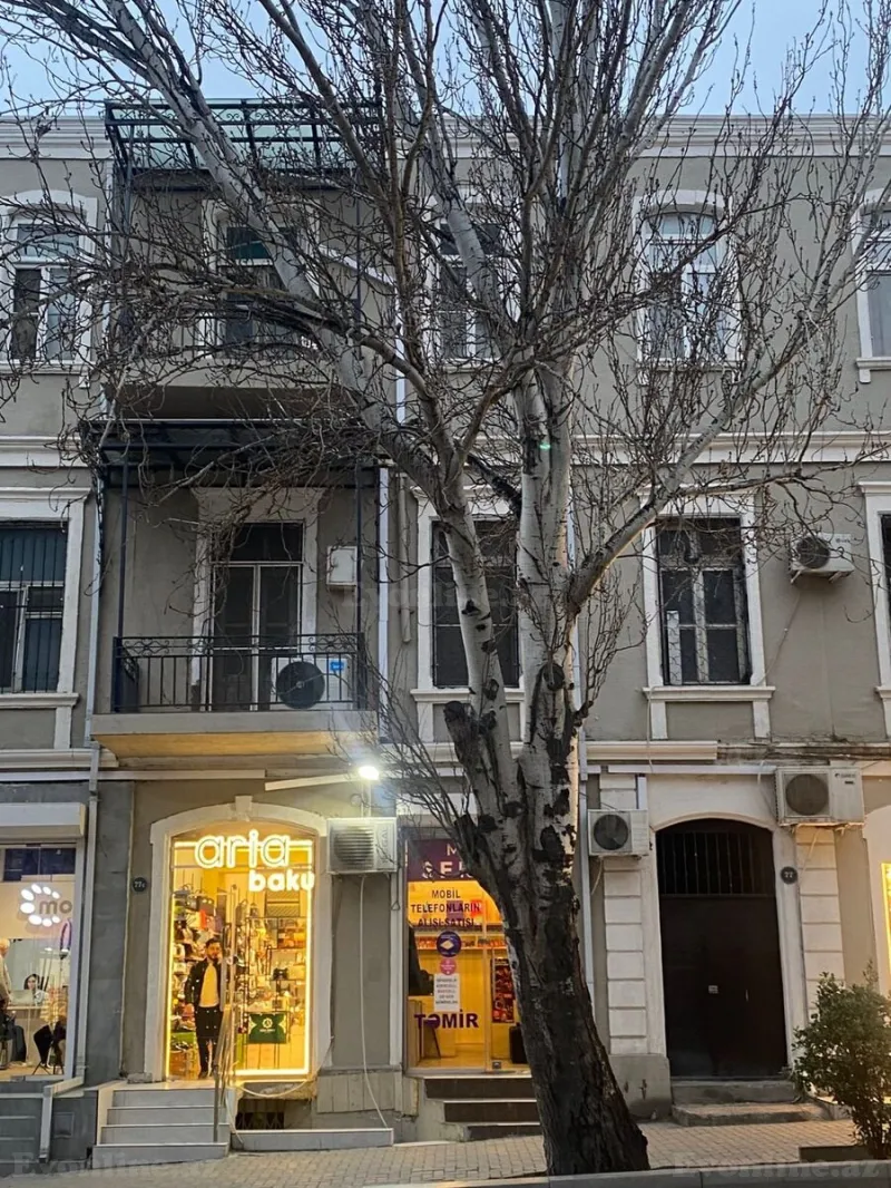Satılır 3 otaqlı Mənzil Köhnə tikili 80 m² 28 May m. - şəkil 13