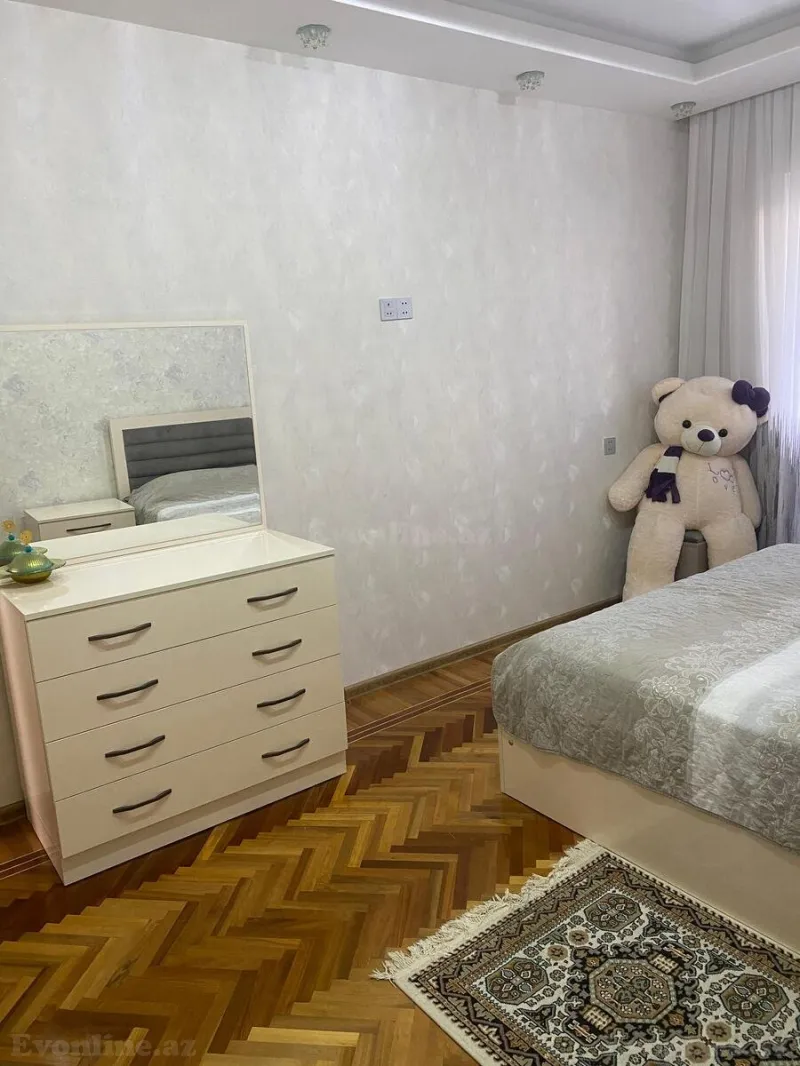 Satılır 3 otaqlı Mənzil Köhnə tikili 70 m² Binəqədi r. - şəkil 4