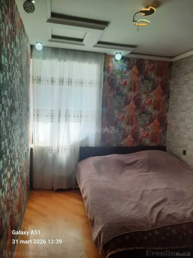 Kirayə verilir 3 otaqlı Mənzil Yeni tikili 80 m² 4-cü mikrorayon - şəkil 2