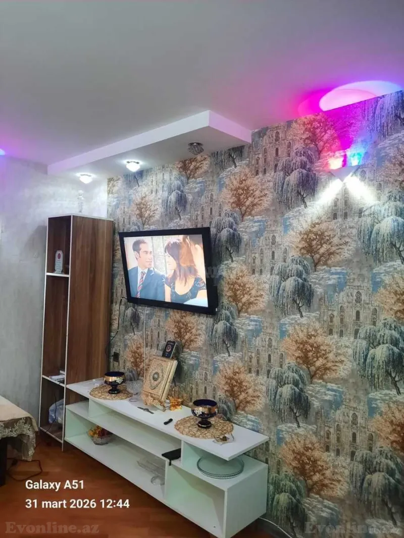 Kirayə verilir 3 otaqlı Mənzil Yeni tikili 80 m² 4-cü mikrorayon - şəkil 4