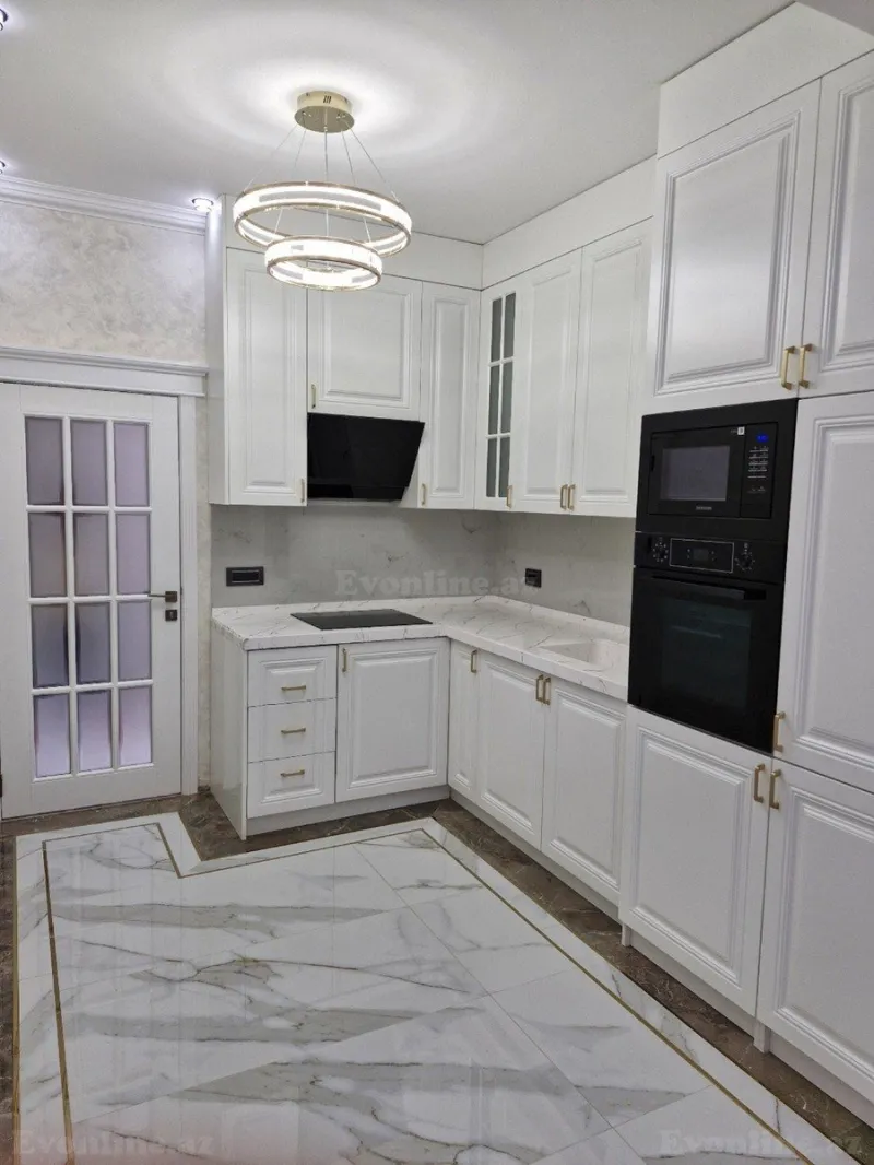 Satılır 3 otaqlı Mənzil Yeni tikili 104 m² Nərimanov r. - şəkil 10