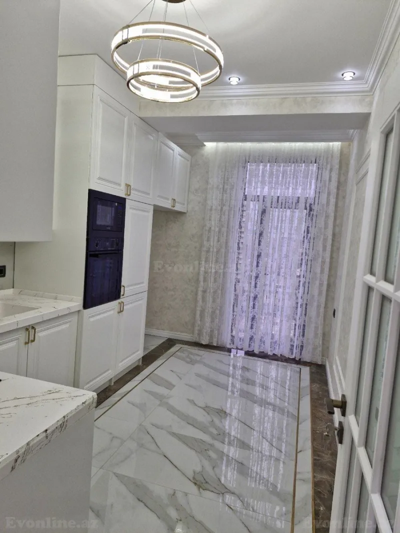 Satılır 3 otaqlı Mənzil Yeni tikili 104 m² Nərimanov r. - şəkil 11