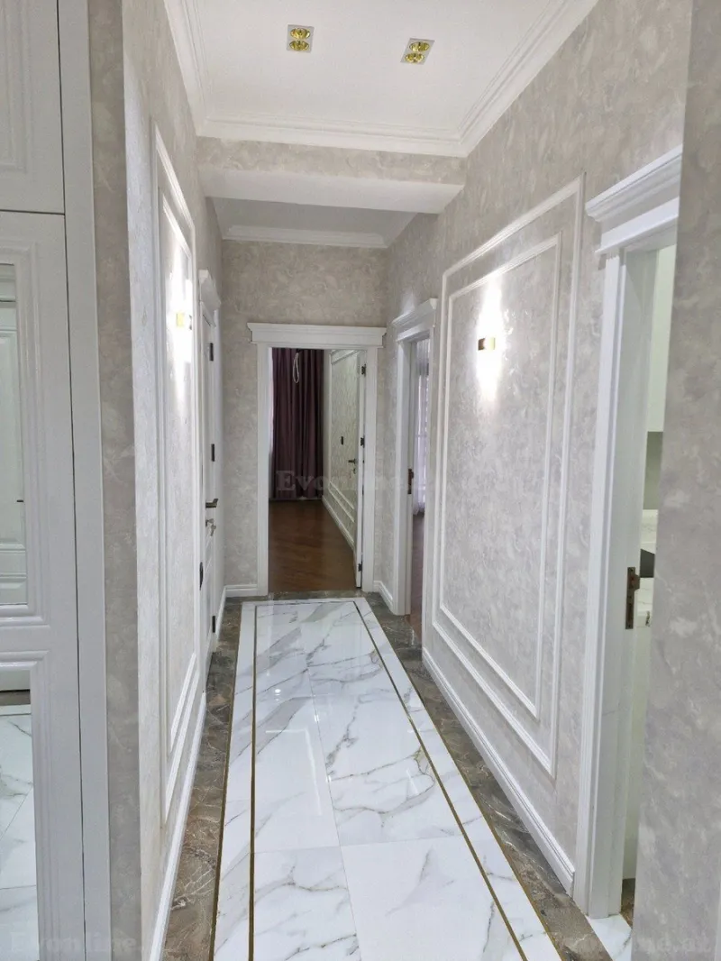 Satılır 3 otaqlı Mənzil Yeni tikili 104 m² Nərimanov r. - şəkil 12