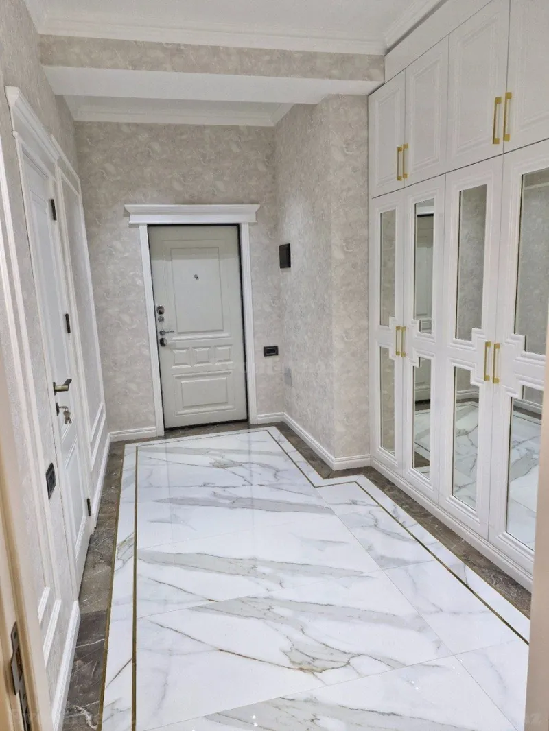 Satılır 3 otaqlı Mənzil Yeni tikili 104 m² Nərimanov r. - şəkil 16