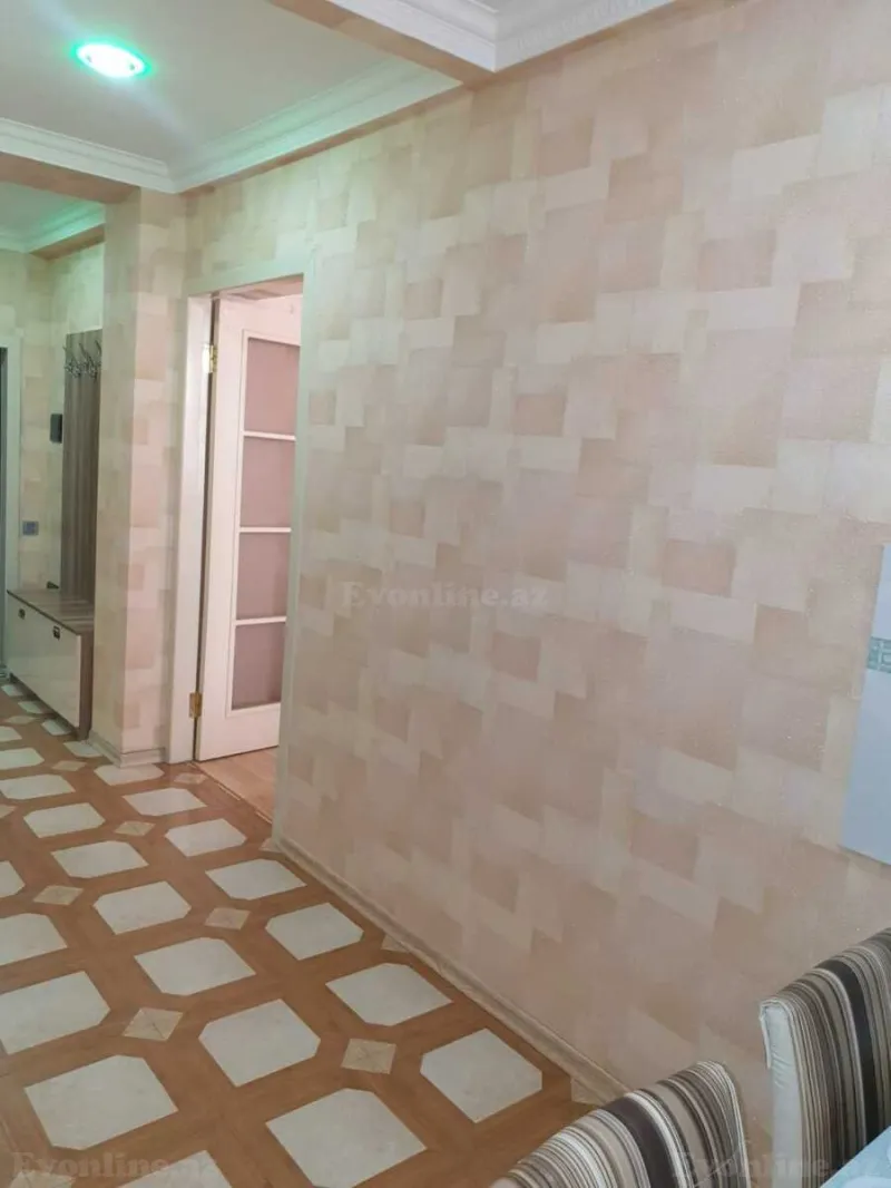 Kirayə verilir 2 otaqlı Mənzil Yeni tikili 60 m² Yeni Yasamal - şəkil 8