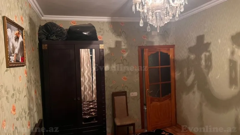 Satılır 3 otaqlı Mənzil Köhnə tikili 80 m² Əhmədli - şəkil 4