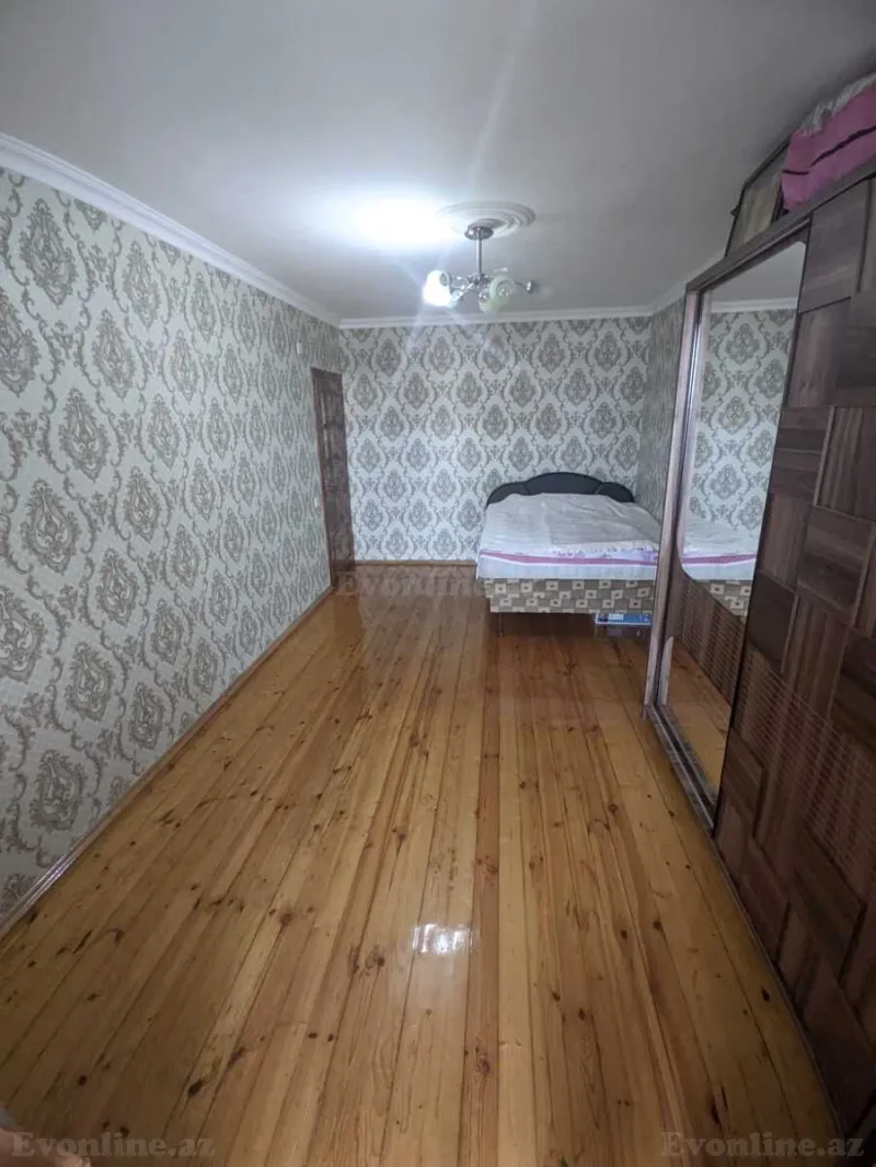 Satılır 4 otaqlı Mənzil Köhnə tikili 100 m² Xalqlar Dostluğu m. - şəkil 4