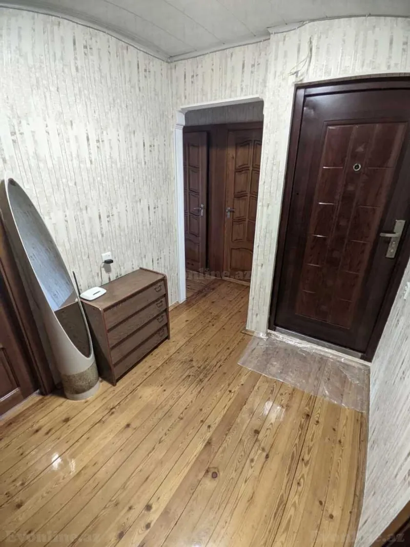 Satılır 4 otaqlı Mənzil Köhnə tikili 100 m² Xalqlar Dostluğu m. - şəkil 11