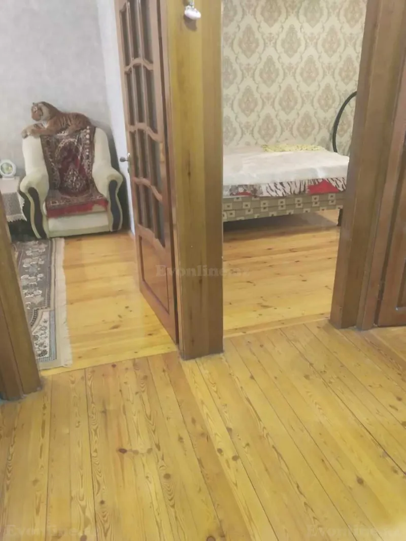 Satılır 4 otaqlı Mənzil Köhnə tikili 100 m² Xalqlar Dostluğu m. - şəkil 12