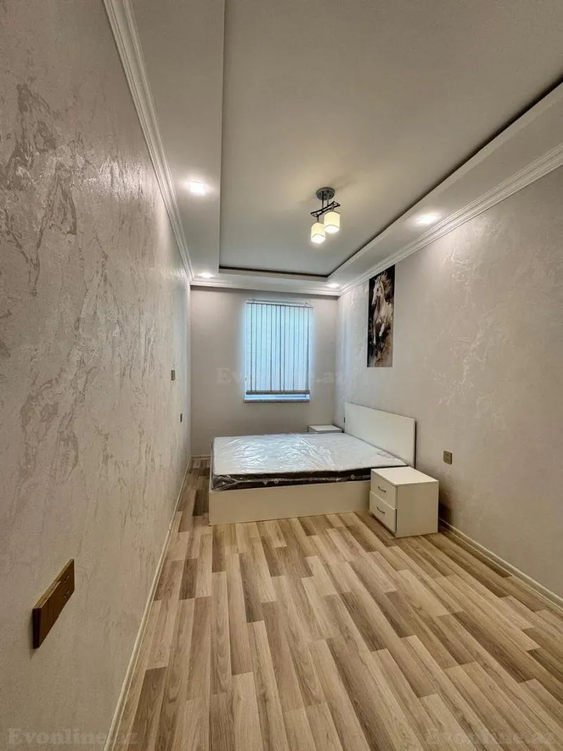 Kirayə verilir 2 otaqlı Mənzil Köhnə tikili 30 m² Masazır - şəkil 4