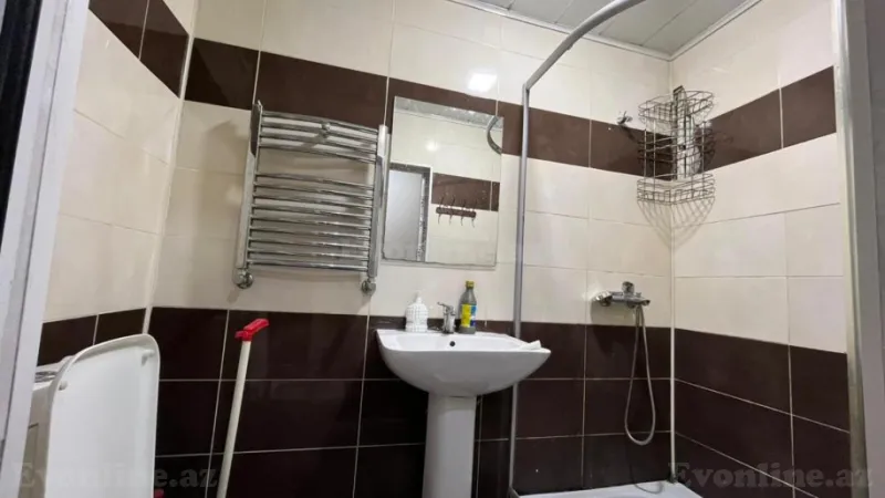 Satılır 4 otaqlı Mənzil Köhnə tikili 110 m² Xırdalan - şəkil 4