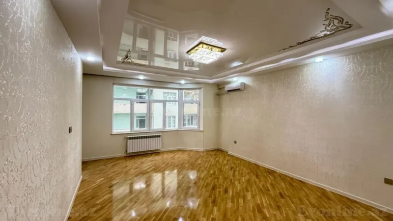 3 otaqlı Mənzil 122 m² Əhmədli Satılır