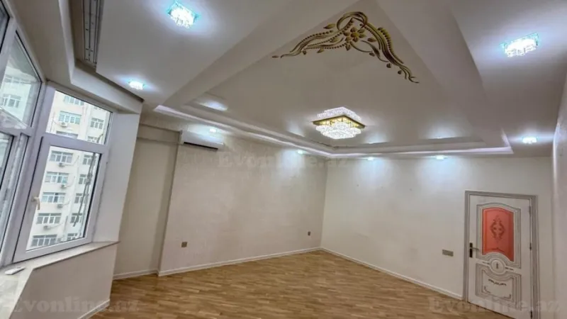 Satılır 3 otaqlı Mənzil Yeni tikili 122 m² Əhmədli - şəkil 2