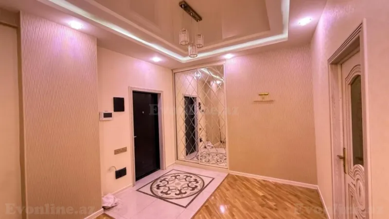 Satılır 3 otaqlı Mənzil Yeni tikili 122 m² Əhmədli - şəkil 14