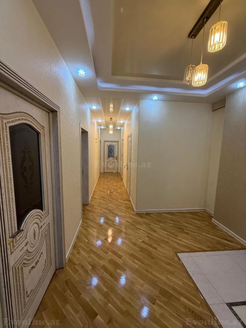 Satılır 3 otaqlı Mənzil Yeni tikili 122 m² Əhmədli - şəkil 15