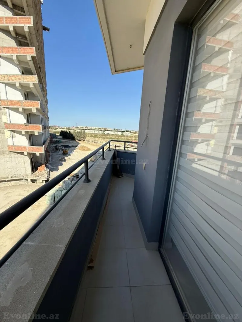 Satılır 3 otaqlı Mənzil Yeni tikili 121.7 m² Biləcəri - şəkil 4