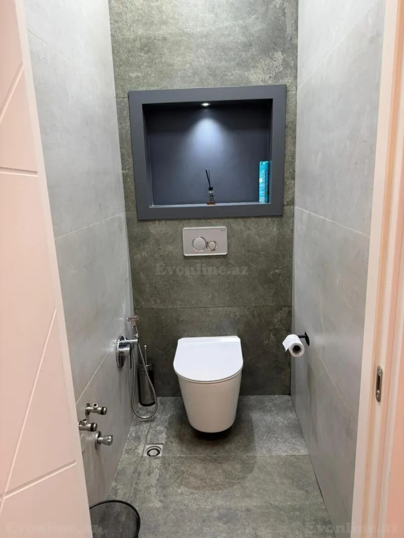 Satılır 3 otaqlı Mənzil Yeni tikili 121.7 m² Biləcəri - şəkil 5