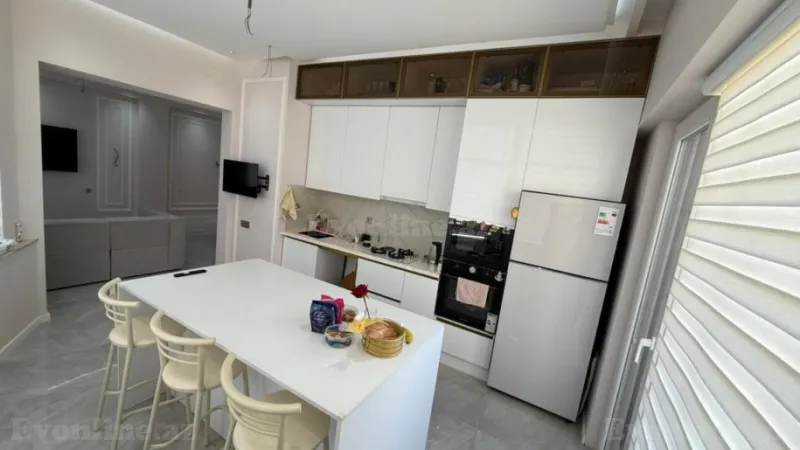 Satılır 3 otaqlı Mənzil Yeni tikili 121.7 m² Biləcəri - şəkil 7