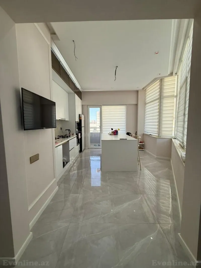 Satılır 3 otaqlı Mənzil Yeni tikili 121.7 m² Biləcəri - şəkil 8