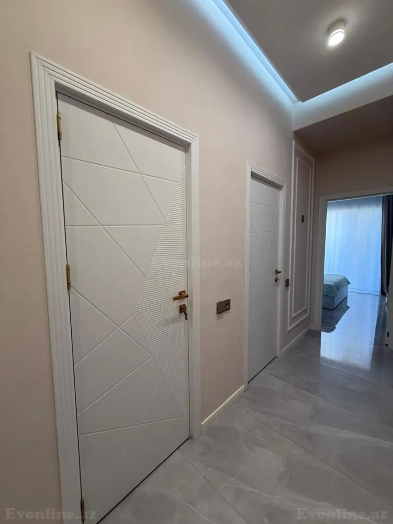 Satılır 3 otaqlı Mənzil Yeni tikili 121.7 m² Biləcəri - şəkil 9