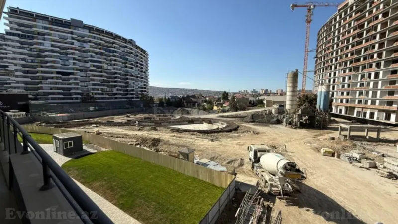 Satılır 3 otaqlı Mənzil Yeni tikili 121.7 m² Biləcəri - şəkil 11