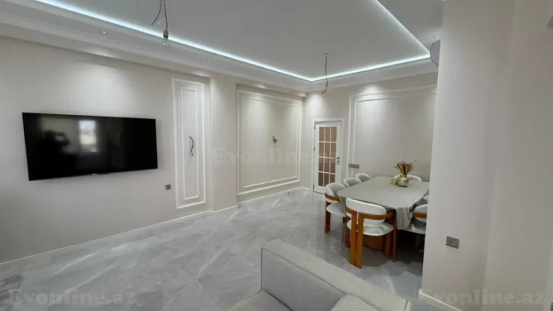 Satılır 3 otaqlı Mənzil Yeni tikili 121.7 m² Biləcəri - şəkil 13