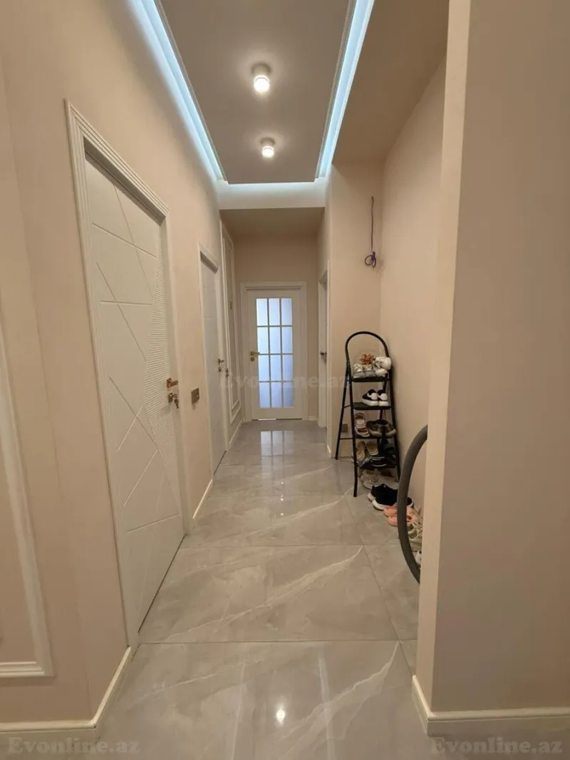 Satılır 3 otaqlı Mənzil Yeni tikili 121.7 m² Biləcəri - şəkil 14