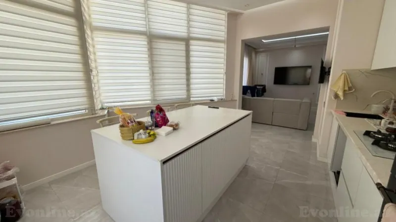 Satılır 3 otaqlı Mənzil Yeni tikili 121.7 m² Biləcəri - şəkil 15