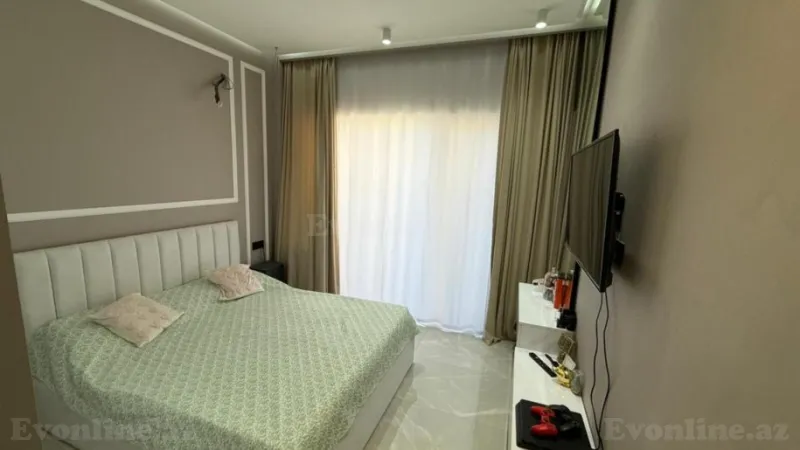 Satılır 3 otaqlı Mənzil Yeni tikili 121.7 m² Biləcəri - şəkil 20