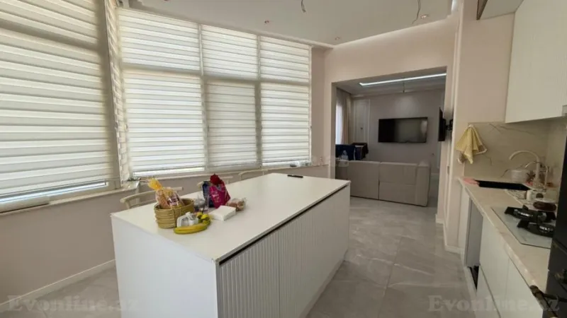 Satılır 3 otaqlı Mənzil Yeni tikili 121.7 m² Biləcəri - şəkil 23