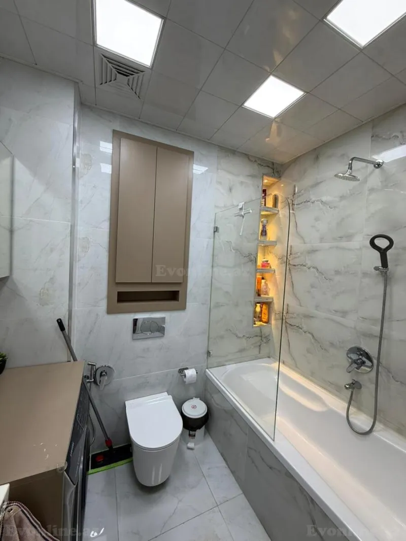 Satılır 3 otaqlı Mənzil Yeni tikili 121.7 m² Biləcəri - şəkil 24
