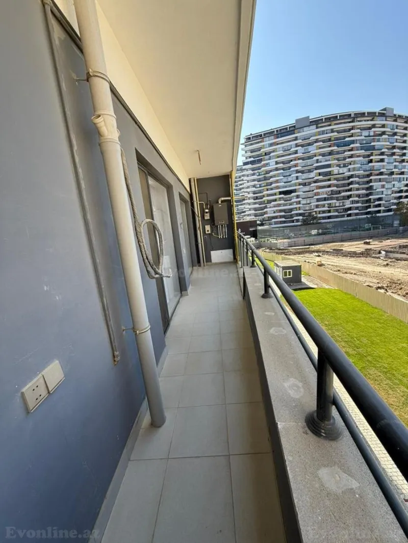 Satılır 3 otaqlı Mənzil Yeni tikili 121.7 m² Biləcəri - şəkil 25