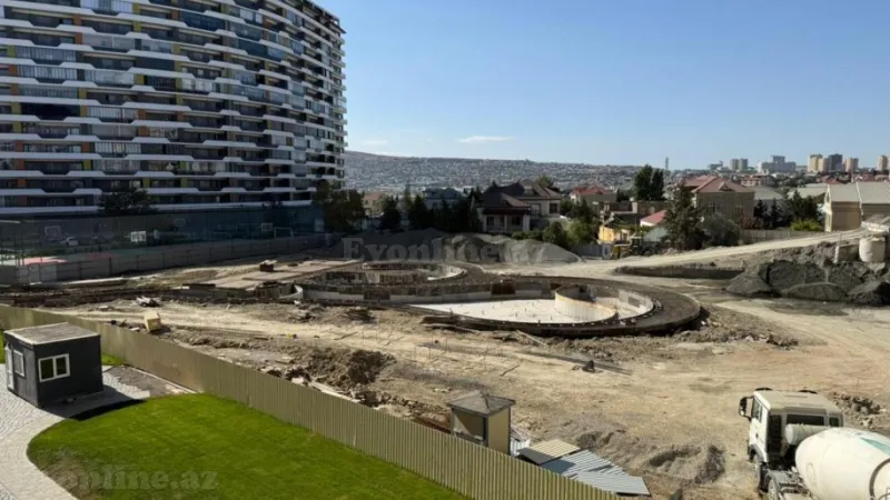 Satılır 3 otaqlı Mənzil Yeni tikili 121.7 m² Biləcəri - şəkil 26