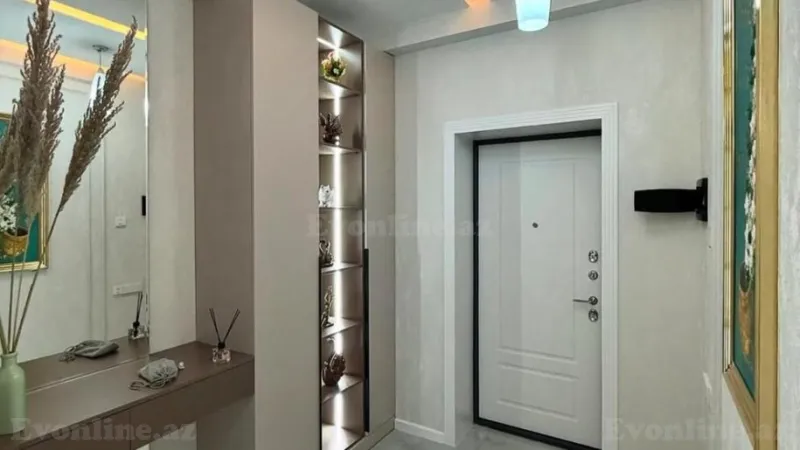 Kirayə verilir 2 otaqlı Mənzil Yeni tikili 80 m² Nəriman Nərimanov m. - şəkil 6