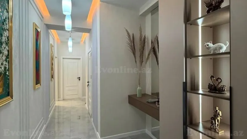 Kirayə verilir 2 otaqlı Mənzil Yeni tikili 80 m² Nəriman Nərimanov m. - şəkil 7