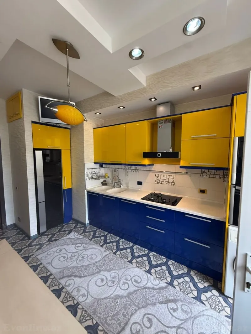Kirayə verilir 2 otaqlı Mənzil Yeni tikili 125 m² Nəriman Nərimanov m. - şəkil 4